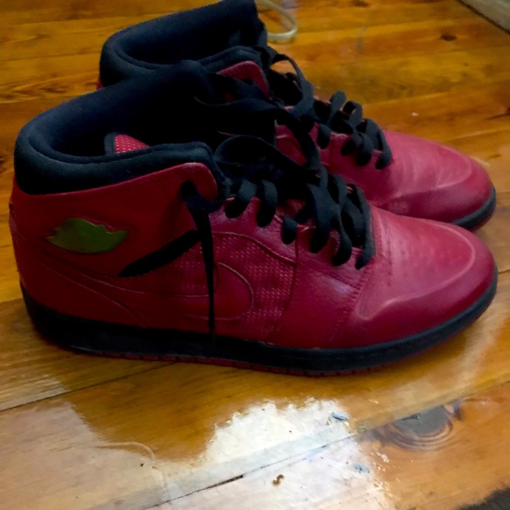 AJ1 unique